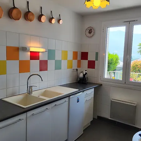 L'echappee Belle דירה