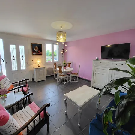 L'echappee Belle דירה ארגלס-גזוסט