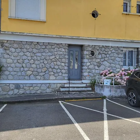 דירה L'echappee Belle *