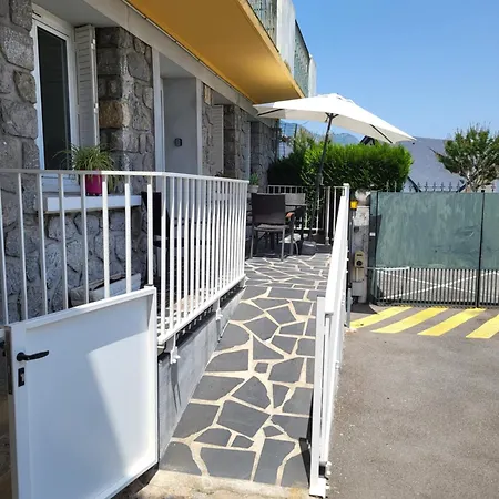 L'echappee Belle ארגלס-גזוסט