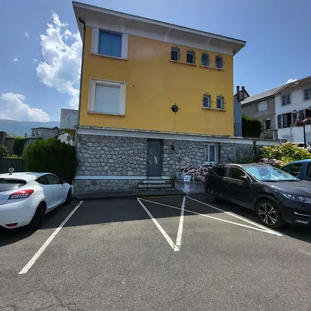 דירה L'echappee Belle