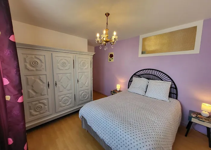 アパート L'echappee Belle *